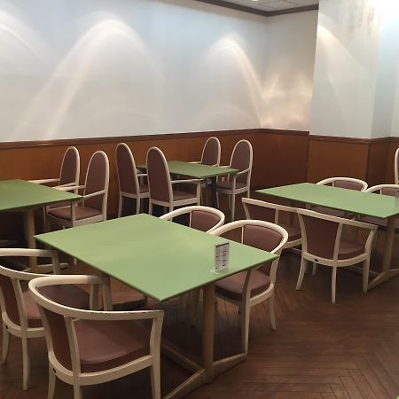 Spa & Sauna Hotel Hitachi Plaza Luaran gambar