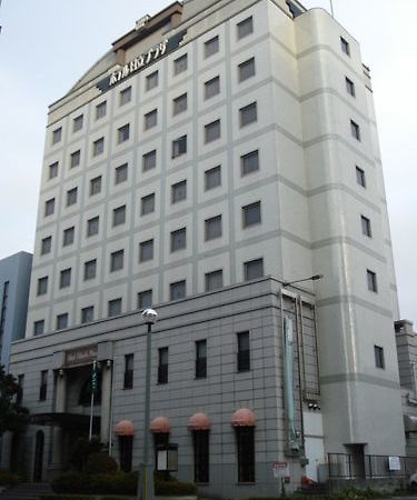 Spa & Sauna Hotel Hitachi Plaza Luaran gambar