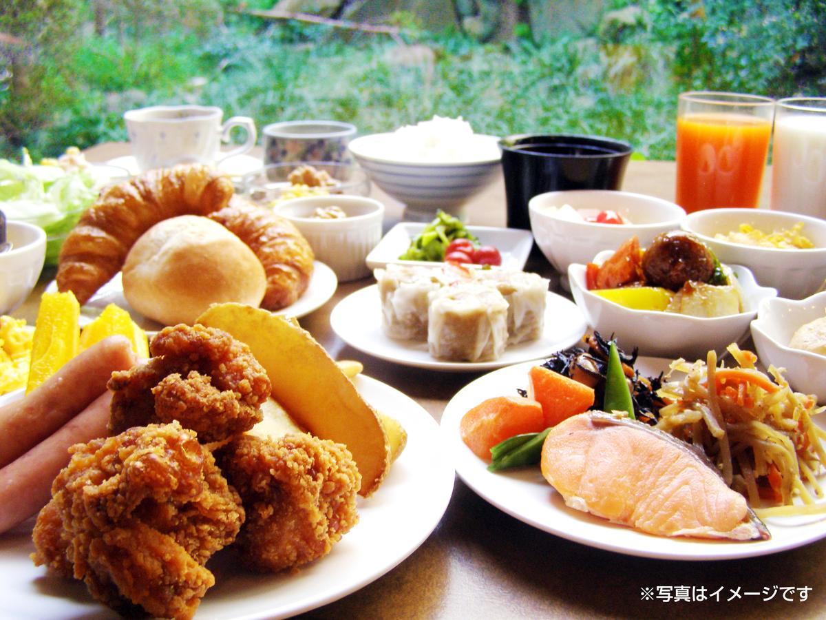 Spa & Sauna Hotel Hitachi Plaza Luaran gambar