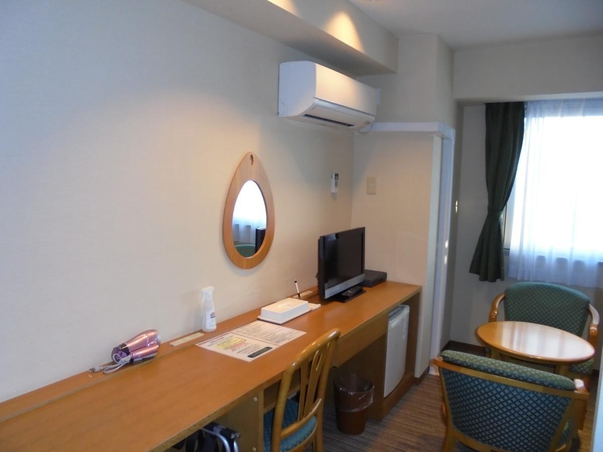 Spa & Sauna Hotel Hitachi Plaza Luaran gambar