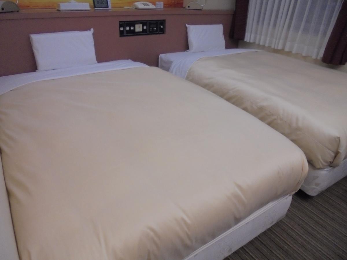 Spa & Sauna Hotel Hitachi Plaza Luaran gambar
