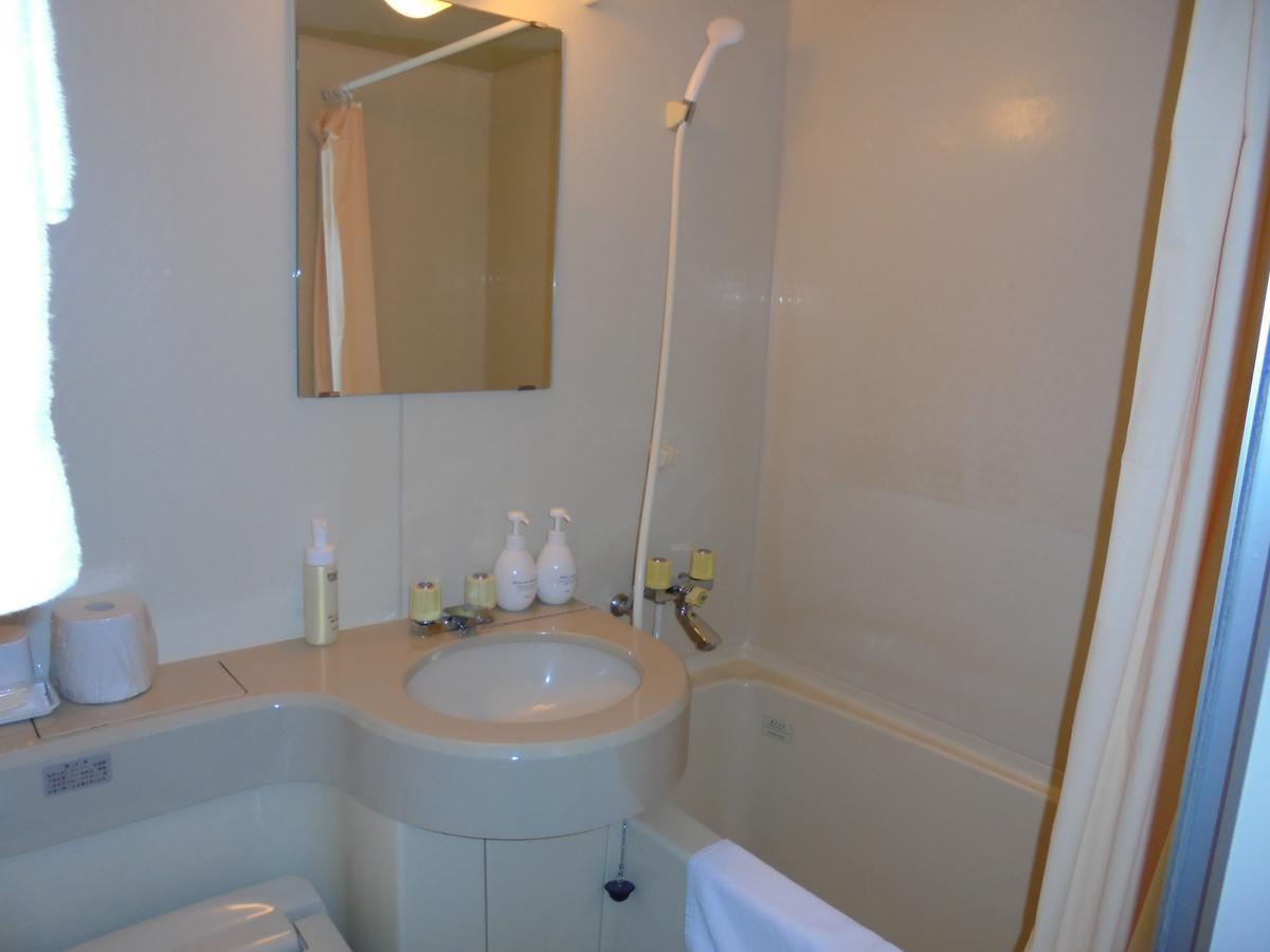 Spa & Sauna Hotel Hitachi Plaza Luaran gambar