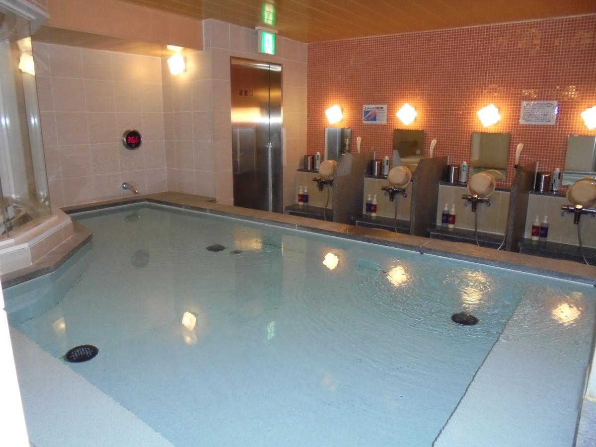 Spa & Sauna Hotel Hitachi Plaza Luaran gambar