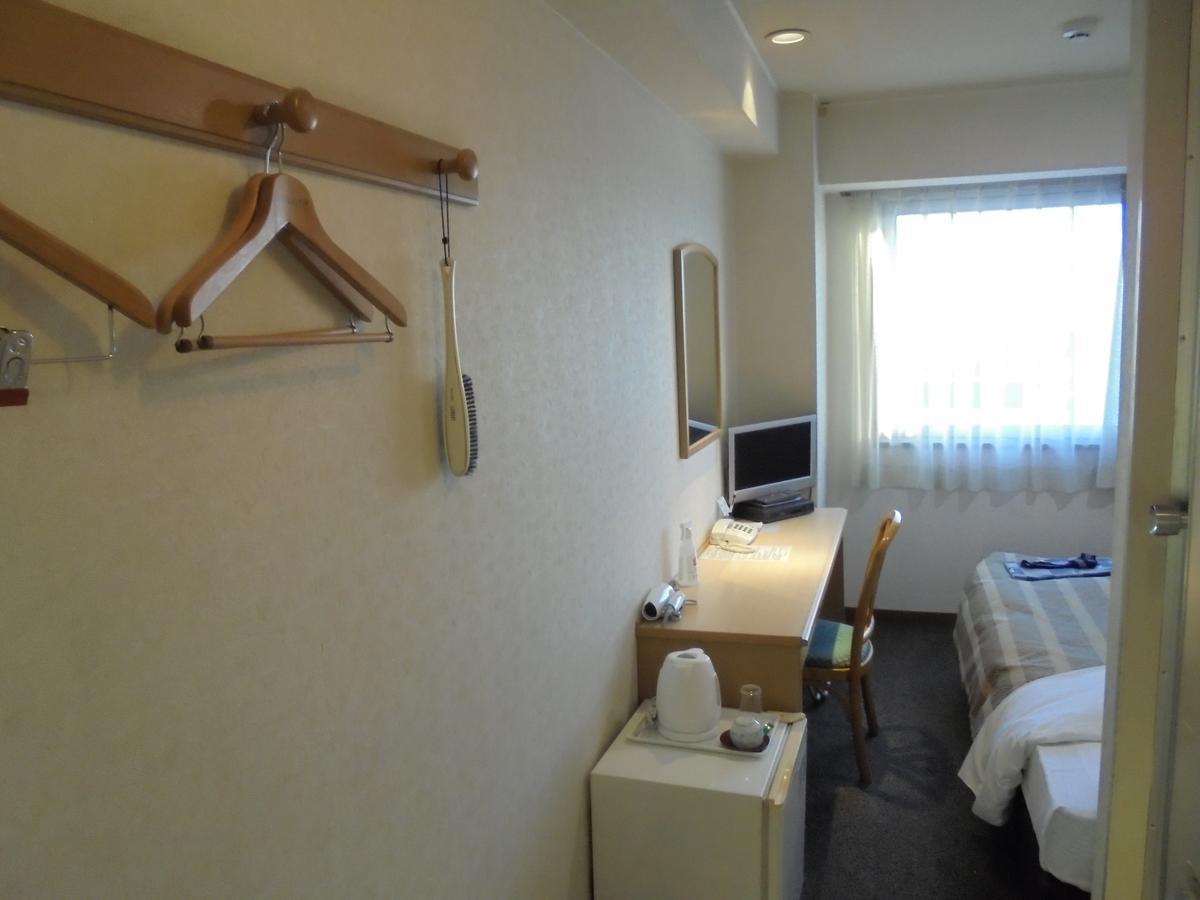 Spa & Sauna Hotel Hitachi Plaza Luaran gambar