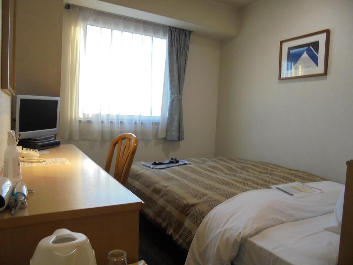 Spa & Sauna Hotel Hitachi Plaza Luaran gambar