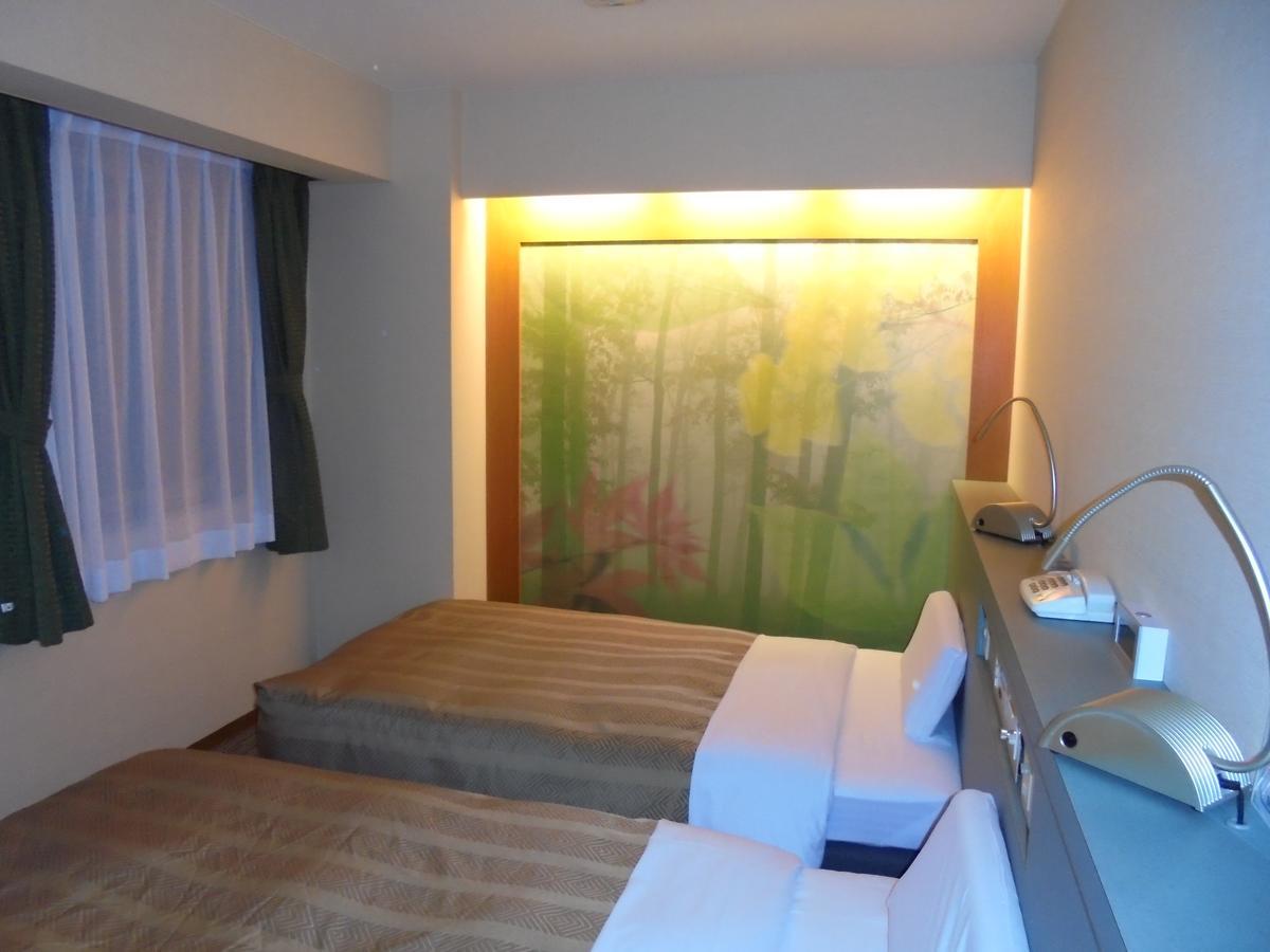 Spa & Sauna Hotel Hitachi Plaza Luaran gambar