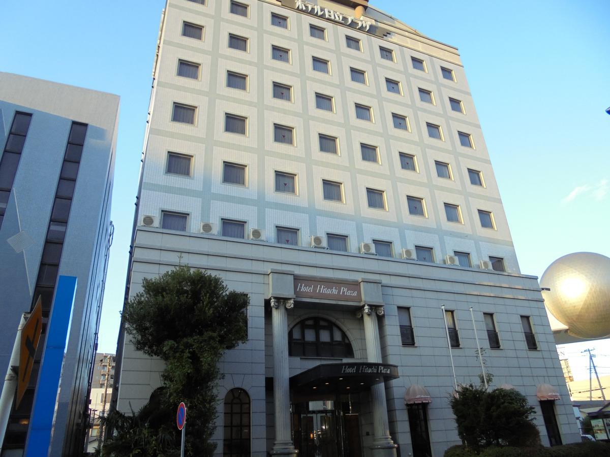 Spa & Sauna Hotel Hitachi Plaza Luaran gambar