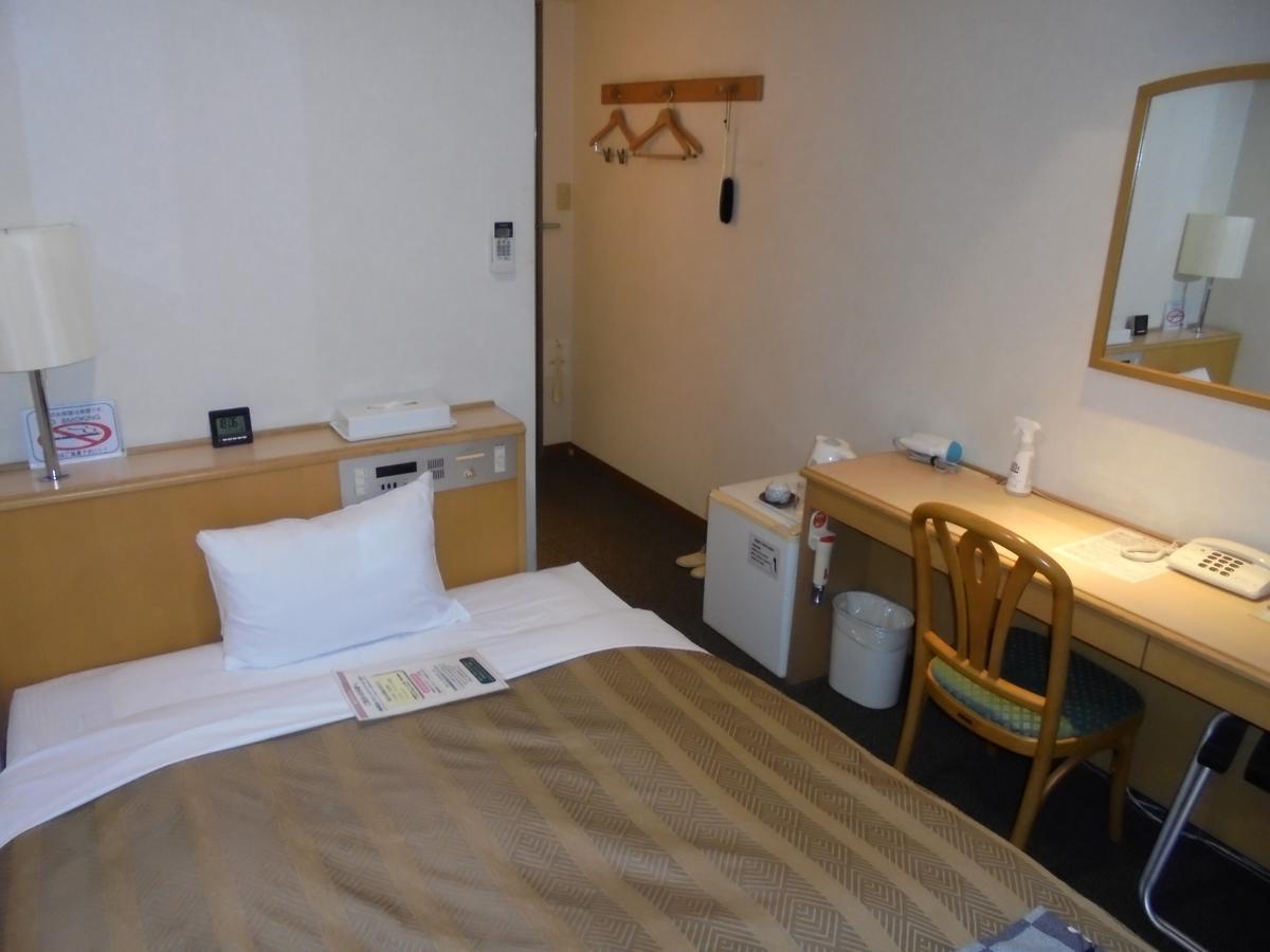 Spa & Sauna Hotel Hitachi Plaza Luaran gambar