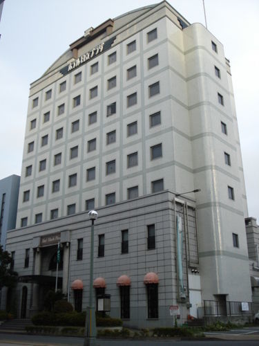 Spa & Sauna Hotel Hitachi Plaza Luaran gambar
