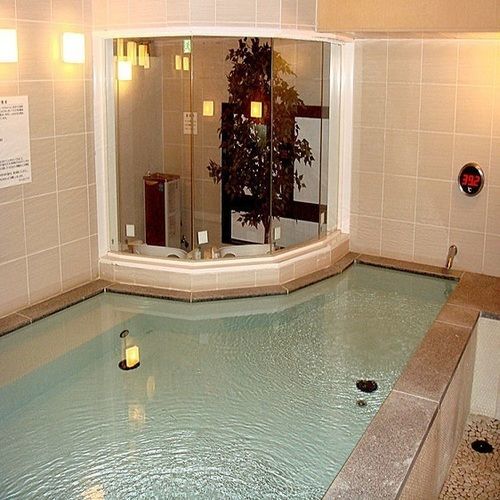 Spa & Sauna Hotel Hitachi Plaza Luaran gambar